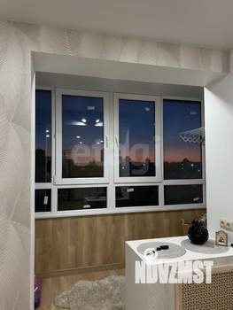 Студия квартира, на длительный срок, 25м2, 6/18 этаж