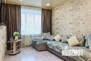 2-к квартира, посуточно, 42м2, 1/1 этаж