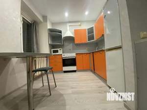 Студия квартира, на длительный срок, 35м2, 2/5 этаж