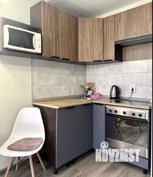 Студия квартира, на длительный срок, 25м2, 9/18 этаж