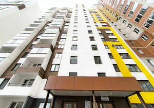 Студия квартира, на длительный срок, 31м2, 13/19 этаж