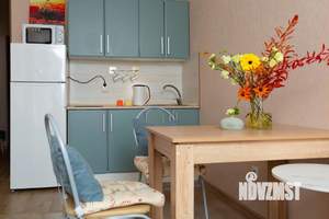 1-к квартира, посуточно, 28м2, 1/1 этаж