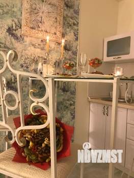 1-к квартира, посуточно, 23м2, 16/17 этаж