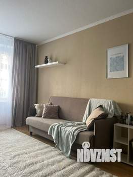 1-к квартира, на длительный срок, 43м2, 6/7 этаж