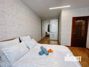 1-к квартира, посуточно, 36м2, 1/1 этаж