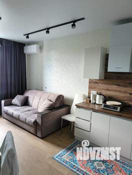 2-к квартира, посуточно, 42м2, 6/10 этаж