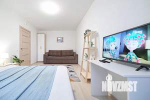 1-к квартира, посуточно, 36м2, 1/1 этаж