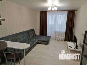 1-к квартира, посуточно, 26м2, 4/16 этаж