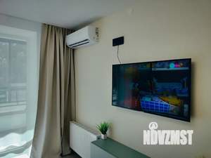 1-к квартира, посуточно, 40м2, 1/14 этаж