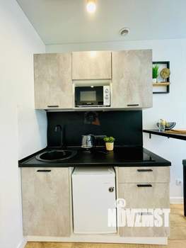 Студия квартира, на длительный срок, 23м2, 3/16 этаж