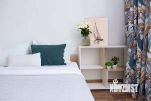 3-к квартира, посуточно, 53м2, 7/25 этаж