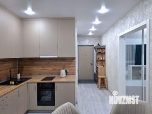 1-к квартира, на длительный срок, 33м2, 9/16 этаж