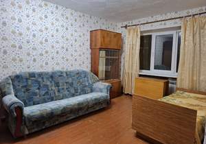 1-к квартира, на длительный срок, 30м2, 4/5 этаж