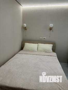 1-к квартира, посуточно, 38м2, 5/10 этаж