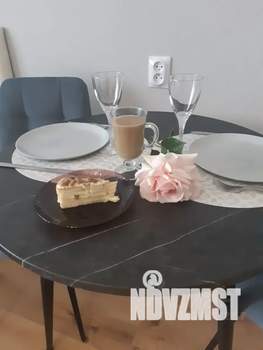 Студия квартира, посуточно, 28м2, 3/9 этаж