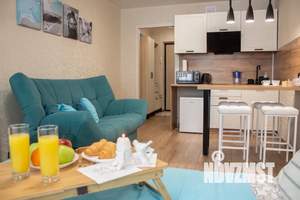 Студия квартира, посуточно, 26м2, 5/15 этаж