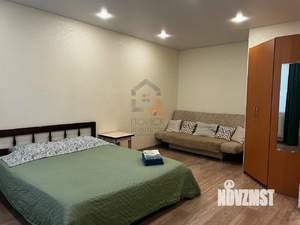 1-к квартира, на длительный срок, 38м2, 4/5 этаж