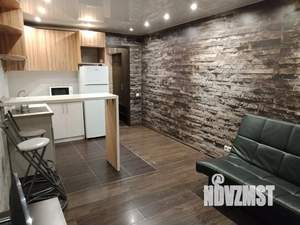 1-к квартира, посуточно, 25м2, 1/1 этаж