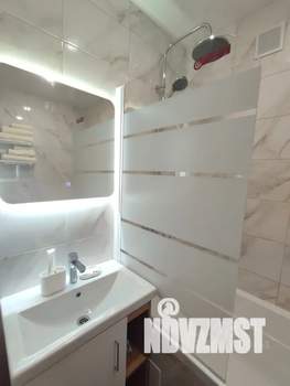 1-к квартира, посуточно, 40м2, 3/10 этаж