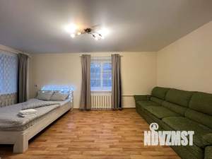 1-к квартира, посуточно, 30м2, 2/5 этаж