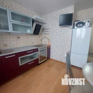 1-к квартира, на длительный срок, 35м2, 12/18 этаж