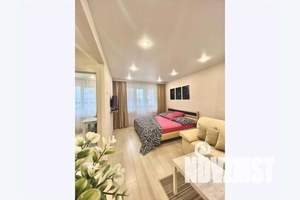 1-к квартира, посуточно, 35м2, 5/5 этаж