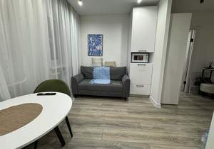 1-к квартира, на длительный срок, 36м2, 9/9 этаж