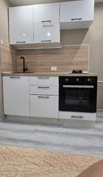1-к квартира, на длительный срок, 32м2, 4/5 этаж