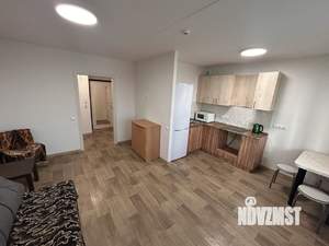 Студия квартира, на длительный срок, 30м2, 9/9 этаж