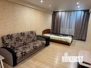 Студия квартира, посуточно, 28м2, 16/16 этаж