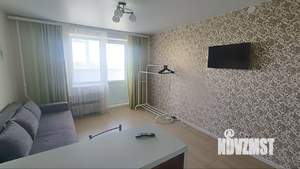 Студия квартира, на длительный срок, 24м2, 9/17 этаж