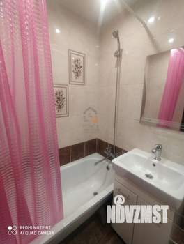 Студия квартира, на длительный срок, 26м2, 4/17 этаж