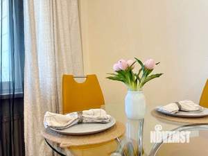 1-к квартира, посуточно, 36м2, 1/1 этаж