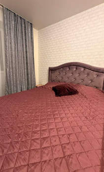 Студия квартира, на длительный срок, 25м2, 4/18 этаж