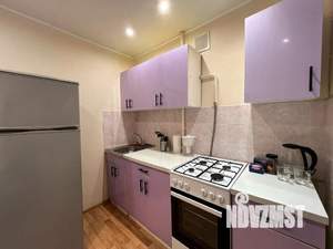1-к квартира, посуточно, 39м2, 1/1 этаж