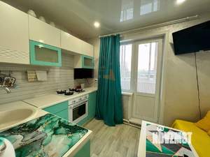 1-к квартира, на длительный срок, 38м2, 3/5 этаж