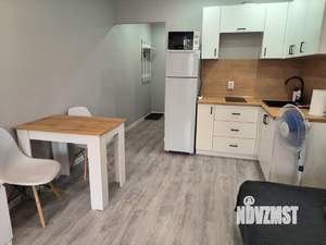 Студия квартира, посуточно, 27м2, 3/17 этаж