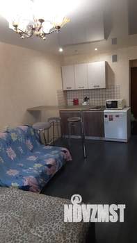 Студия квартира, посуточно, 26м2, 5/18 этаж