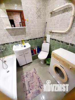 Студия квартира, посуточно, 25м2, 7/18 этаж