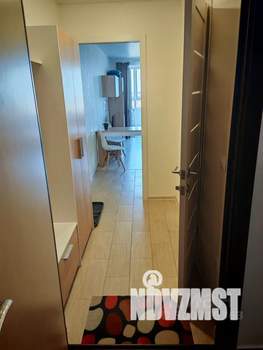 Студия квартира, посуточно, 27м2, 13/17 этаж