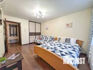 1-к квартира, посуточно, 44м2, 1/1 этаж