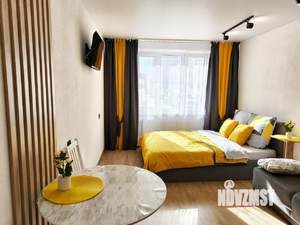 Студия квартира, посуточно, 25м2, 1/17 этаж