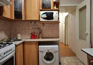 1-к квартира, на длительный срок, 31м2, 2/5 этаж