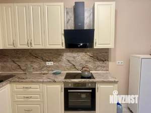 1-к квартира, на длительный срок, 38м2, 8/16 этаж