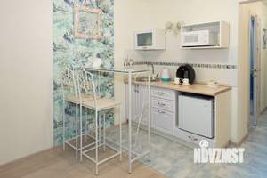 1-к квартира, посуточно, 23м2, 16/17 этаж