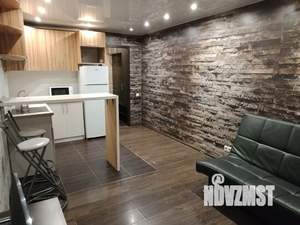 2-к квартира, посуточно, 50м2, 1/1 этаж