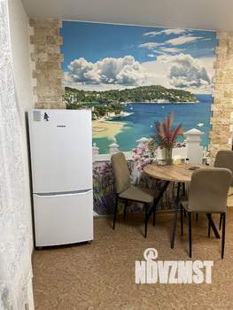 1-к квартира, посуточно, 39м2, 1/10 этаж