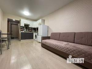 Студия квартира, на длительный срок, 25м2, 6/18 этаж