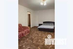 1-к квартира, посуточно, 42м2, 1/9 этаж