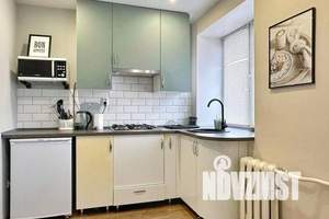 2-к квартира, посуточно, 43м2, 2/5 этаж